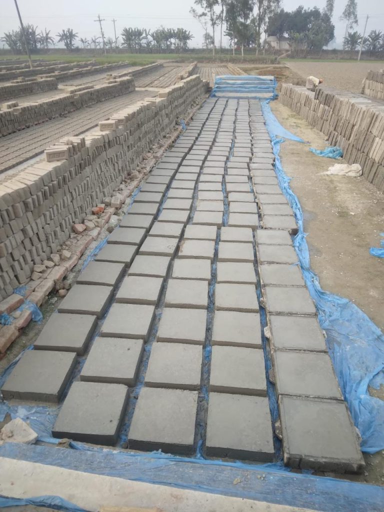 TTS Project Description: Road & Bridge Renovation Works for LGED 10