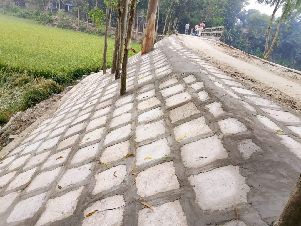 TTS Road & Bridge Renovation Works for LGED 2