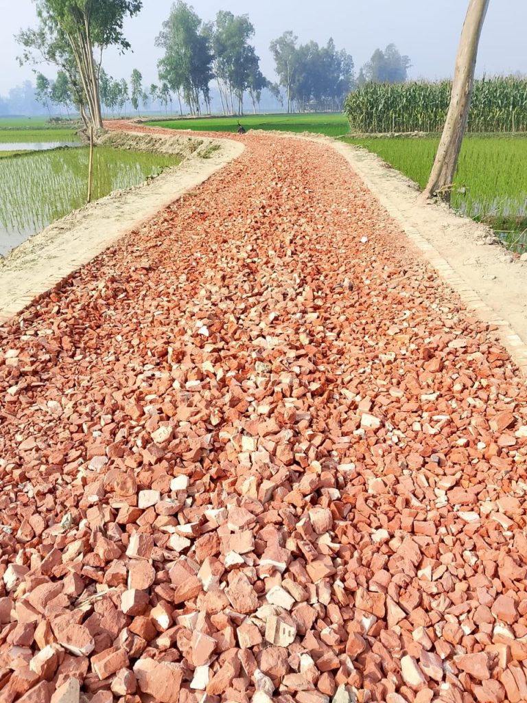 TTS LGED Road Construction 10