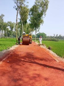 TTS LGED Road Construction 13